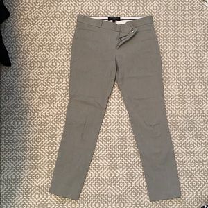 SLOAN banana republic pants
